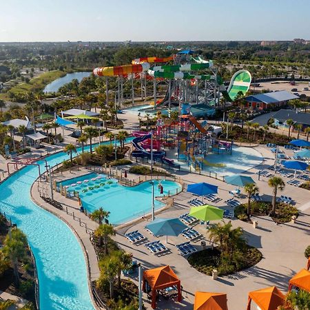 Spectrum Resort Villas Orlando And Water Parks, Ascend Hotel Collection Kissimmee Exterior photo