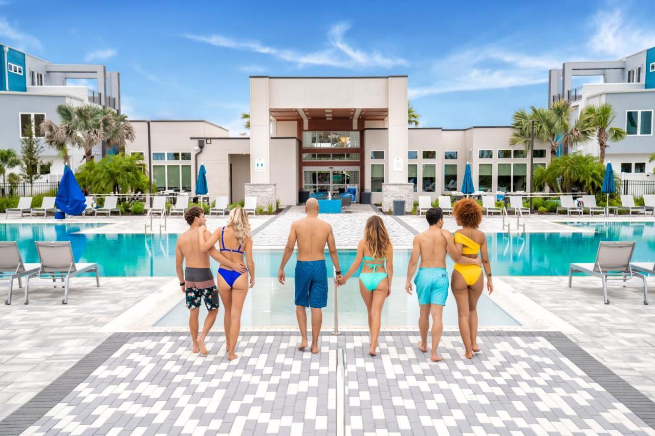 Spectrum Resort Villas Orlando And Water Parks, Ascend Hotel Collection Kissimmee Exterior photo