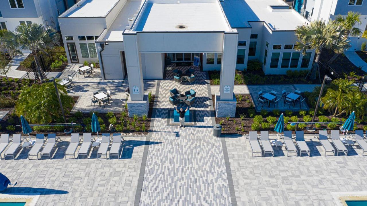 Spectrum Resort Villas Orlando And Water Parks, Ascend Hotel Collection Kissimmee Exterior photo