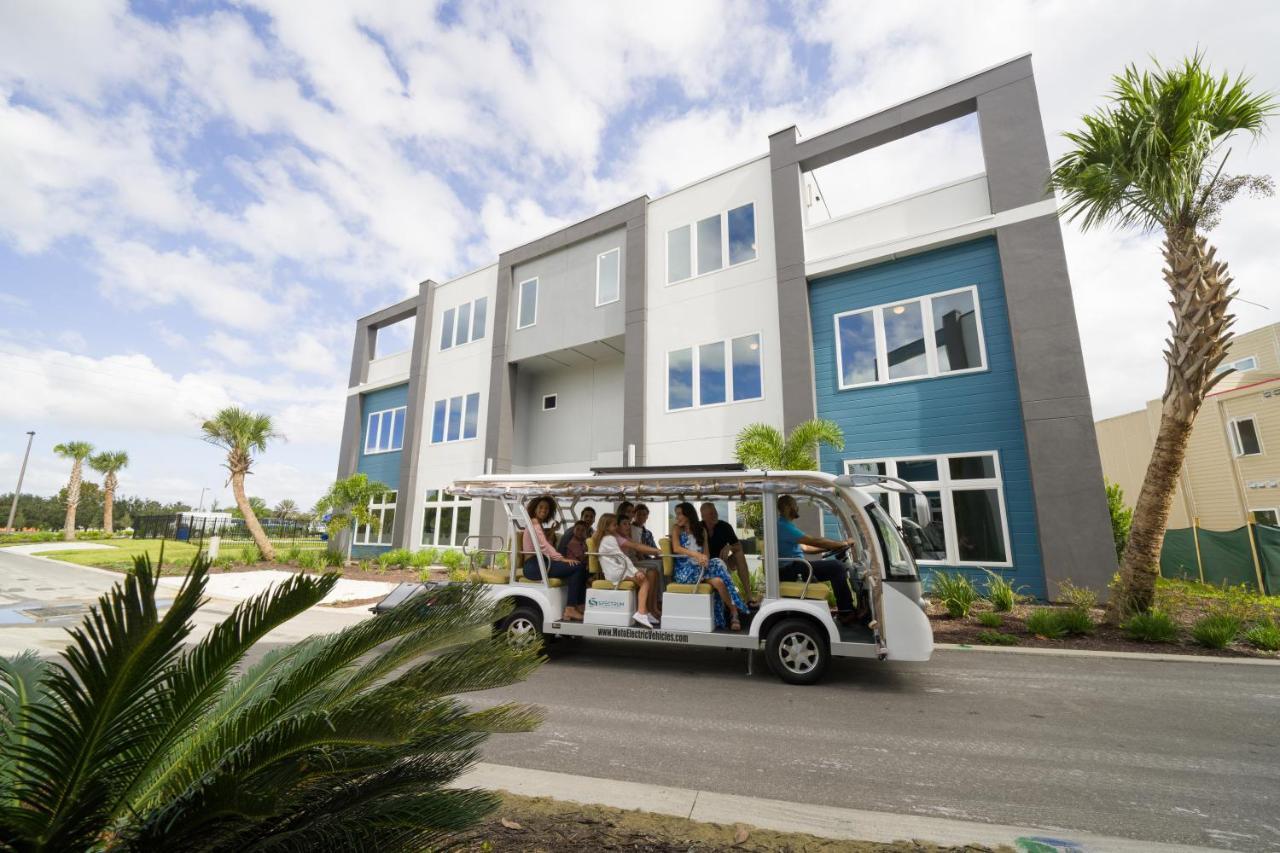 Spectrum Resort Villas Orlando And Water Parks, Ascend Hotel Collection Kissimmee Exterior photo