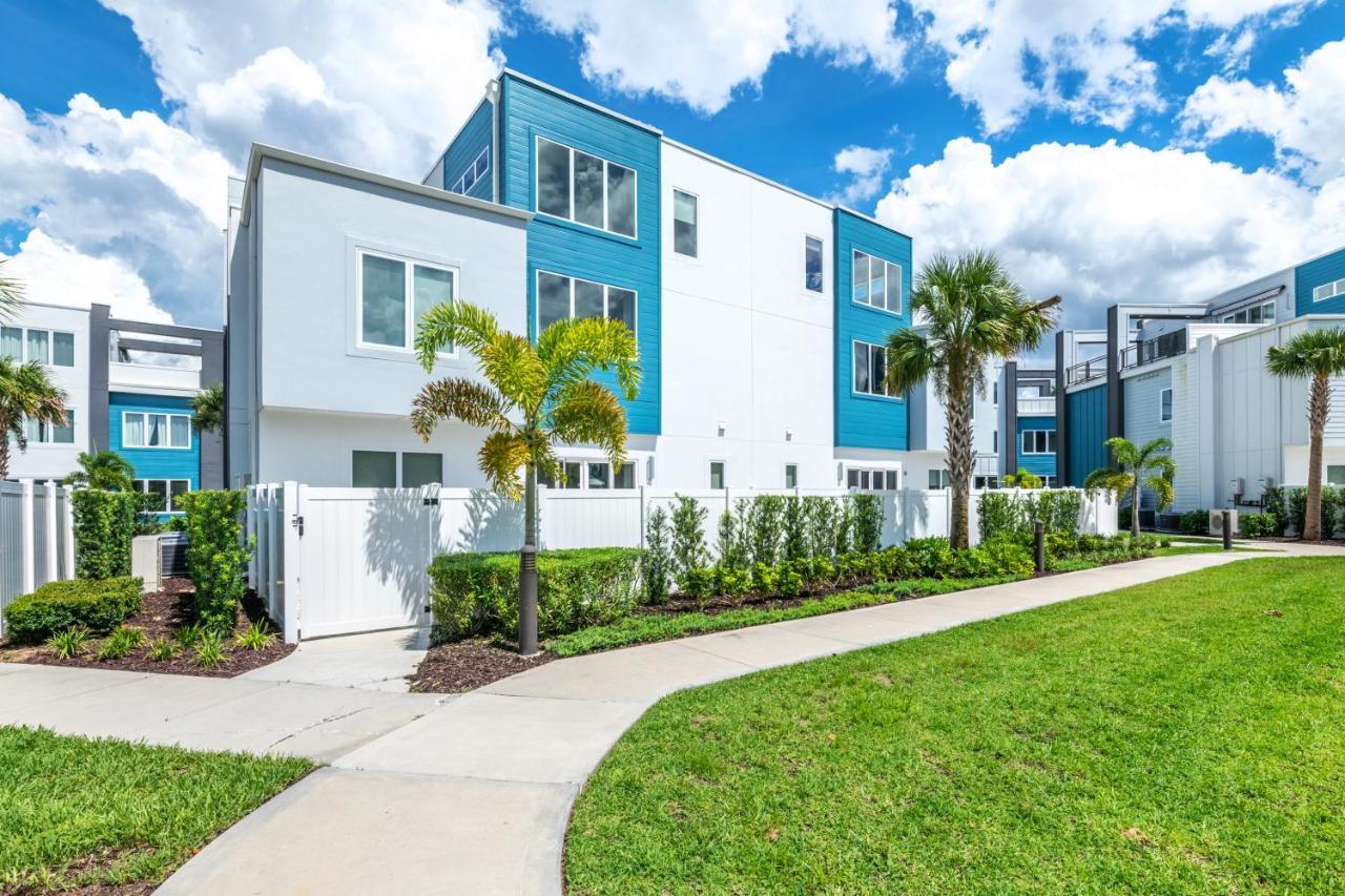 Spectrum Resort Villas Orlando And Water Parks, Ascend Hotel Collection Kissimmee Exterior photo