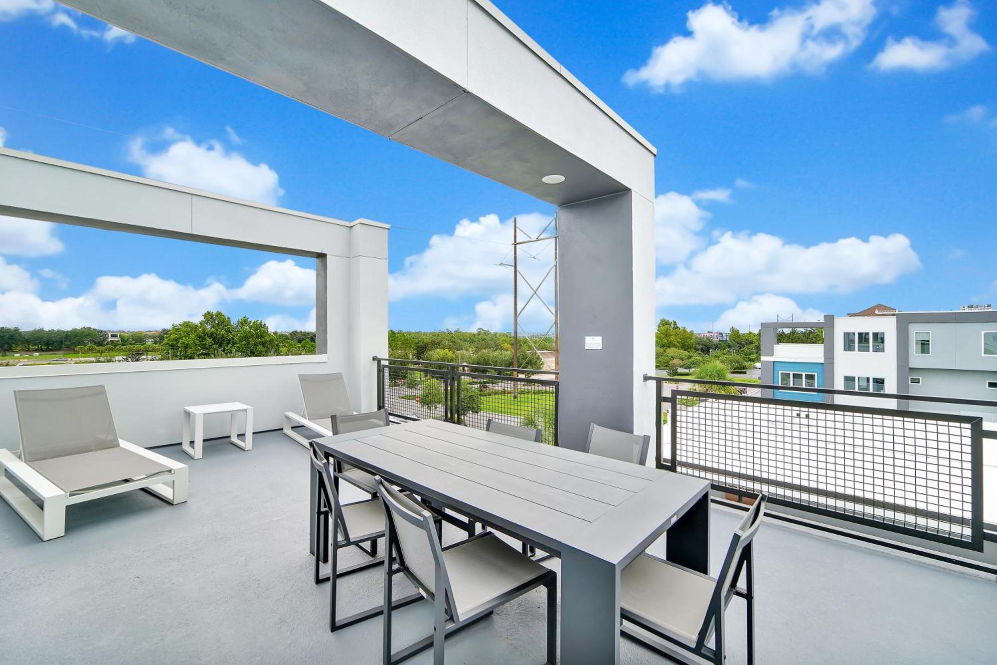 Spectrum Resort Villas Orlando And Water Parks, Ascend Hotel Collection Kissimmee Exterior photo