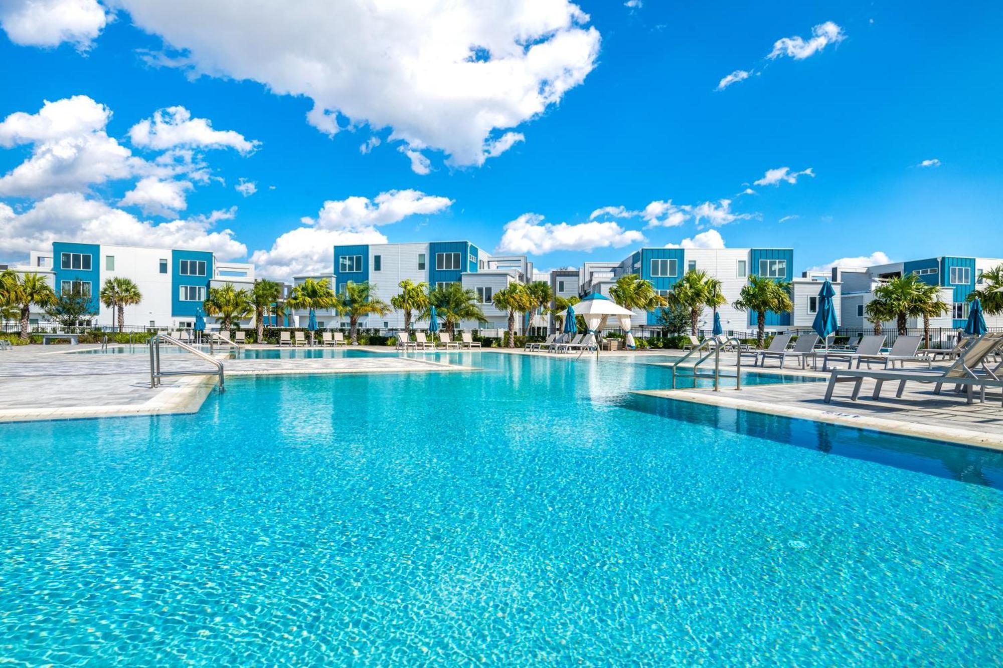 Spectrum Resort Villas Orlando And Water Parks, Ascend Hotel Collection Kissimmee Exterior photo