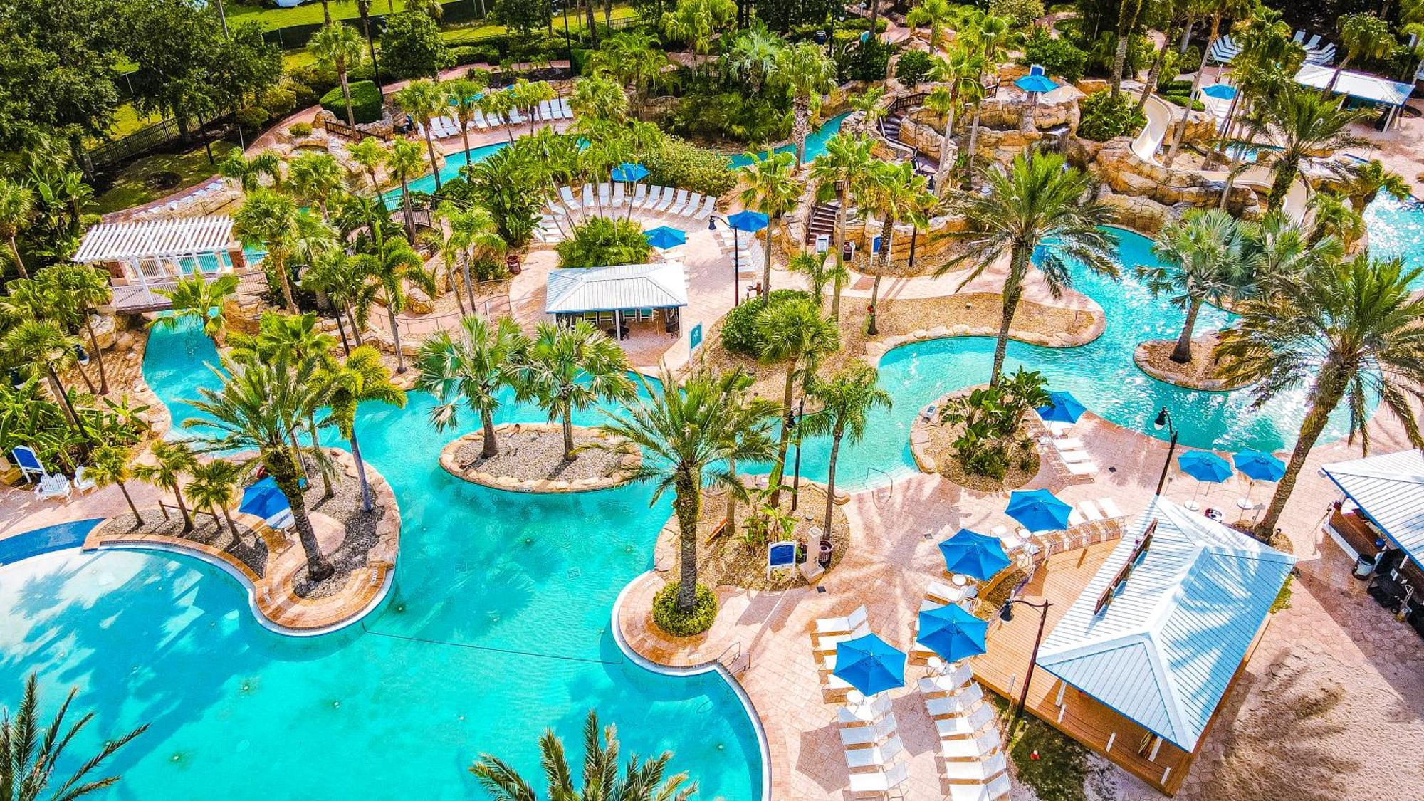 Spectrum Resort Villas Orlando And Water Parks, Ascend Hotel Collection Kissimmee Exterior photo