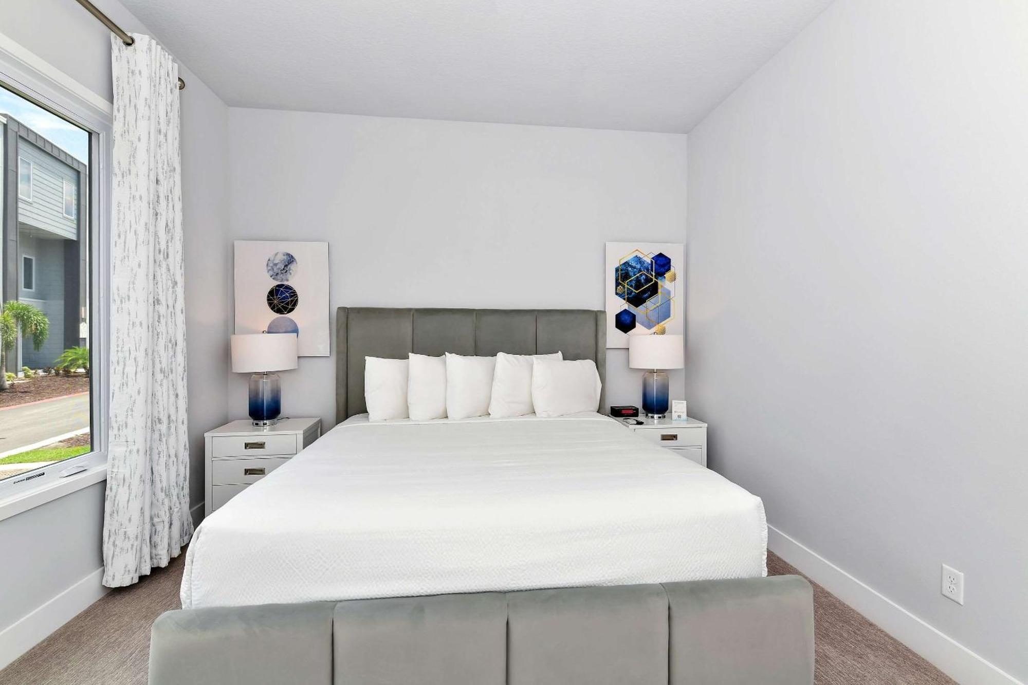 Spectrum Resort Villas Orlando And Water Parks, Ascend Hotel Collection Kissimmee Exterior photo