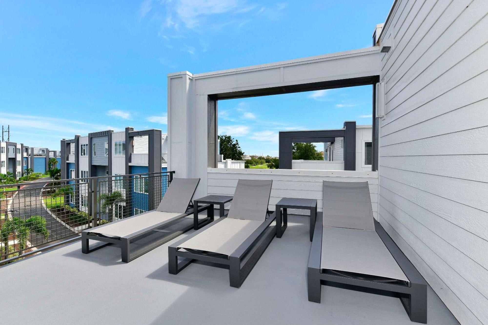 Spectrum Resort Villas Orlando And Water Parks, Ascend Hotel Collection Kissimmee Exterior photo