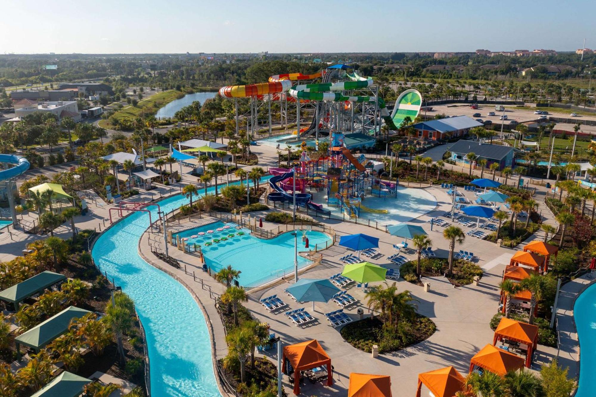 Spectrum Resort Villas Orlando And Water Parks, Ascend Hotel Collection Kissimmee Exterior photo