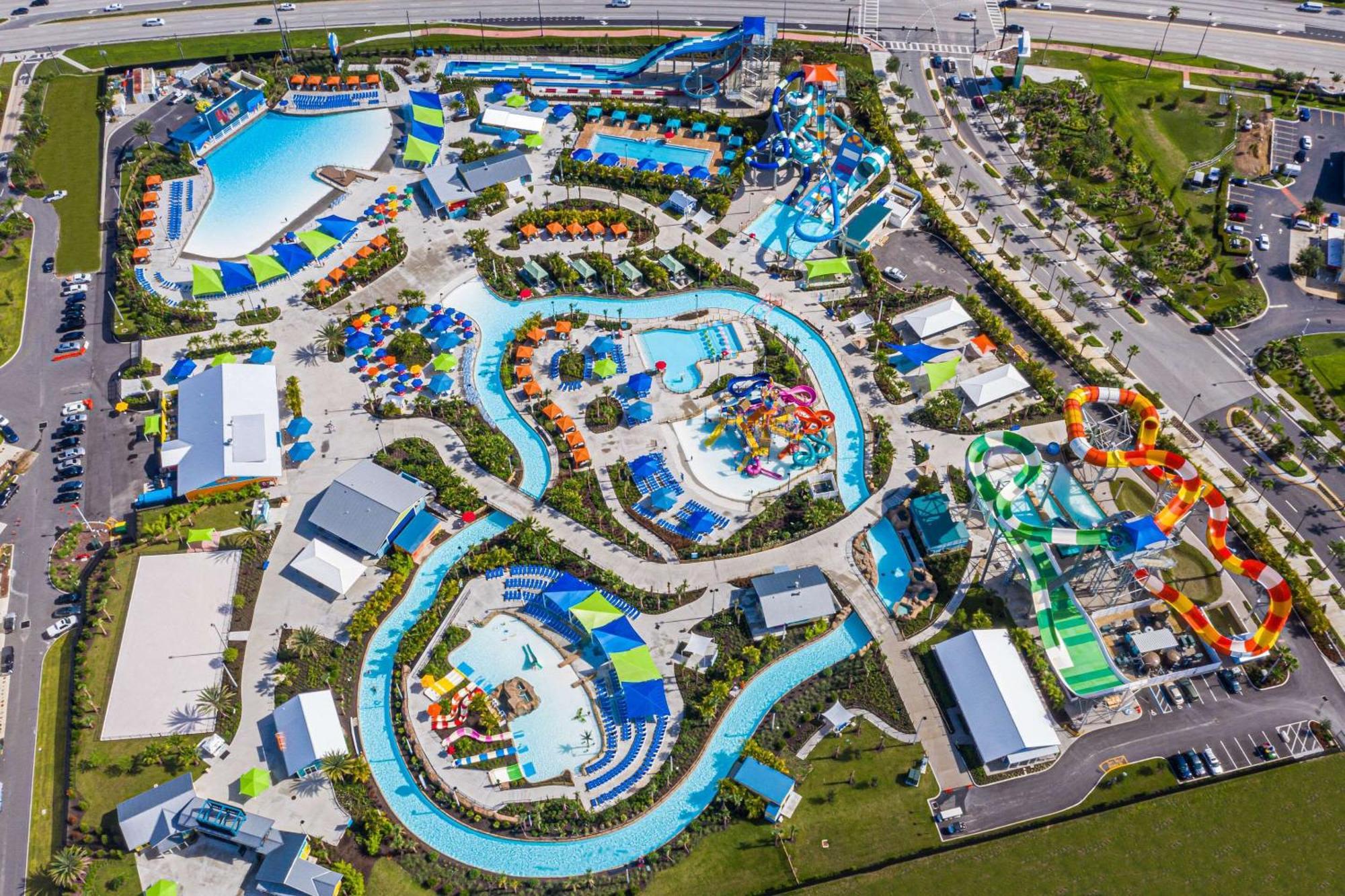 Spectrum Resort Villas Orlando And Water Parks, Ascend Hotel Collection Kissimmee Exterior photo