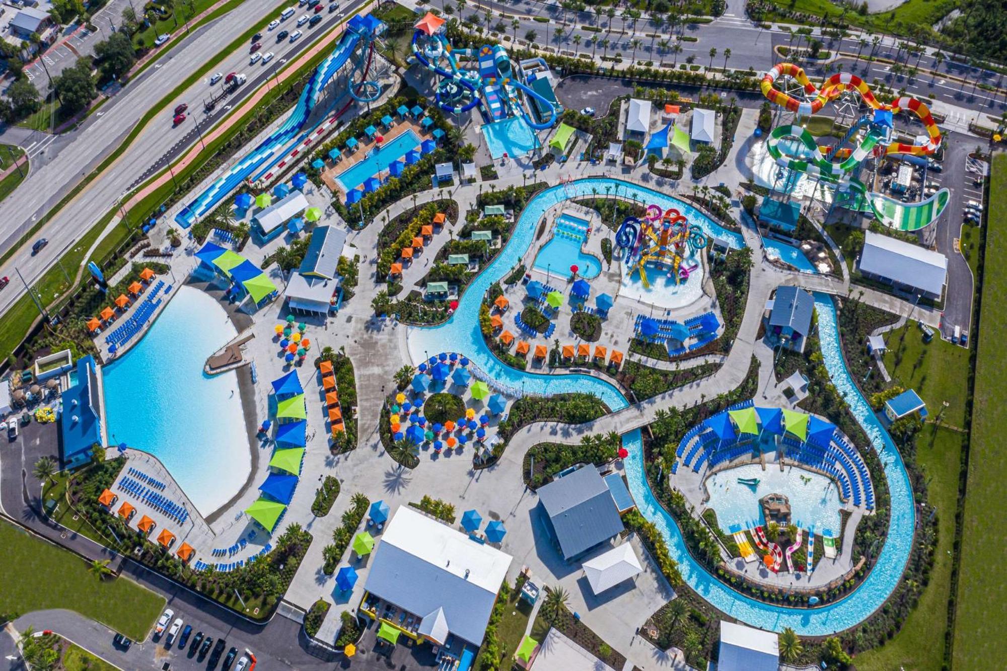 Spectrum Resort Villas Orlando And Water Parks, Ascend Hotel Collection Kissimmee Exterior photo